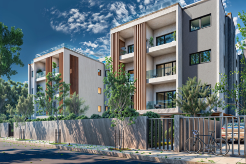 2 chambres Penthouse à Geroskípou, Paphos,  No. 48958 3