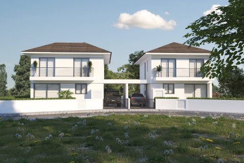 3 bedrooms Villa in Alaminos, Larnaka, No. 48963