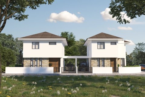 3 bedrooms Villa in Alaminos, Larnaka,  No. 48964 2