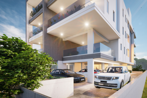 3 bedrooms Apartment in Aradippou, Larnaka,  No. 48960 2