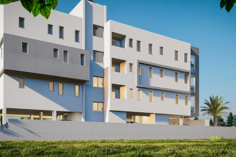 3 bedrooms Apartment in Aradippou, Larnaka,  No. 48960 3