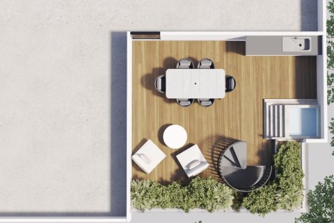 3 bedrooms Apartment in Aradippou, Larnaka,  No. 48960 6