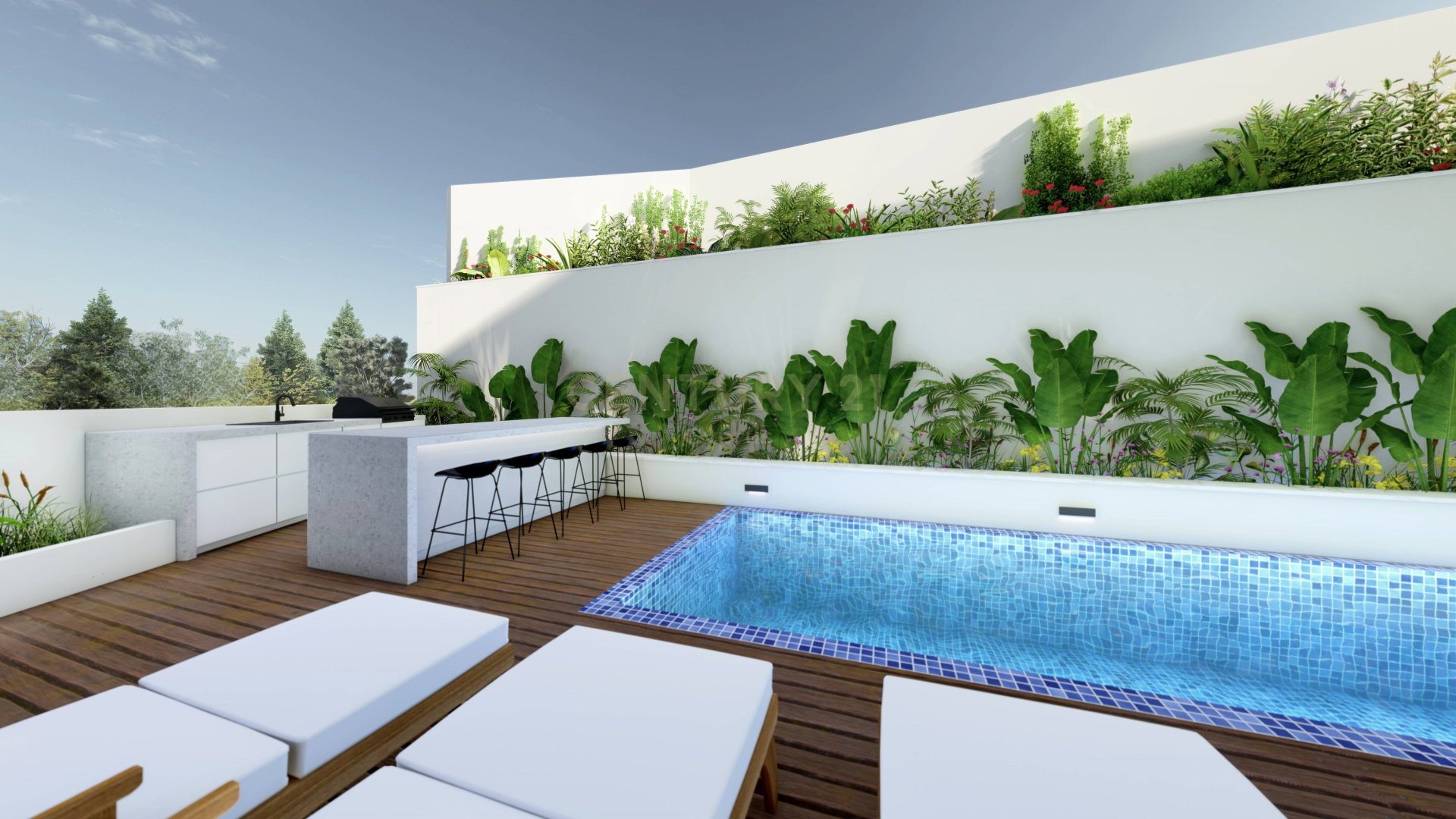 3 bedrooms Apartment in Germasogeia, Limassol, Cyprus No. 55364