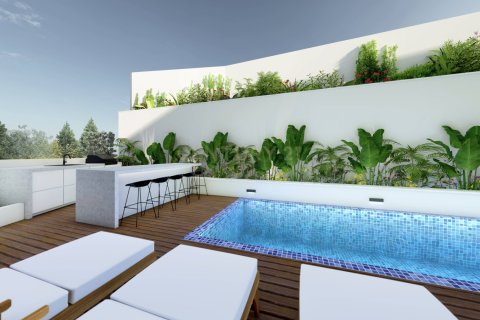 3 dormitorios Apartamento en Germasogeia, Limassol,  No. 55364 5