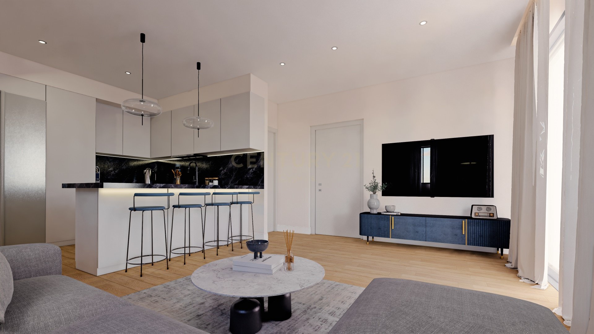 3 bedrooms Apartment in Germasogeia, Limassol, Cyprus No. 55364