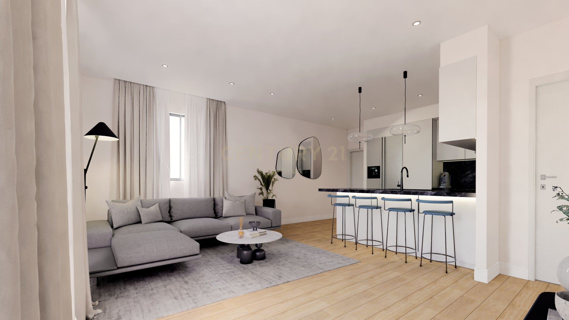 3 bedrooms Apartment in Germasogeia, Limassol, Cyprus No. 55364