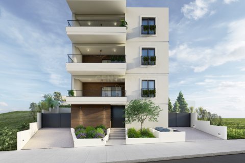 3 dormitorios Apartamento en Germasogeia, Limassol,  No. 55364 2