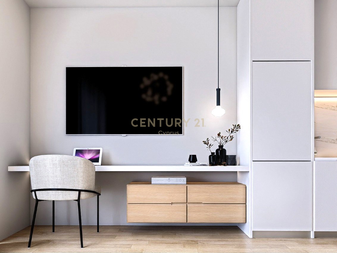 35.29m2 Apartment in Limassol, Cyprus No. 55358