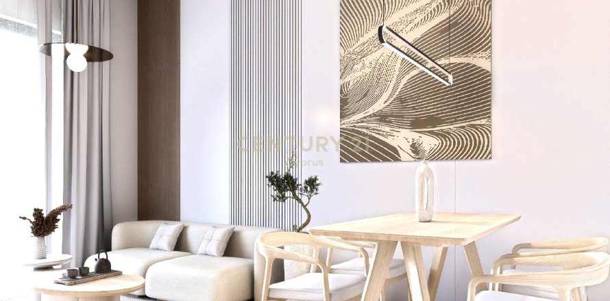 Estudio Apartamento en Limassol,  No. 55358