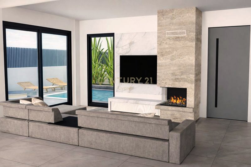 3 bedrooms Villa in Mesa Geitonia, Limassol, Cyprus No. 55362