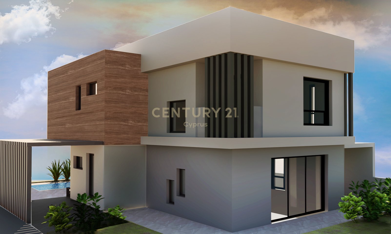 3 bedrooms Villa in Mesa Geitonia, Limassol, Cyprus No. 55362