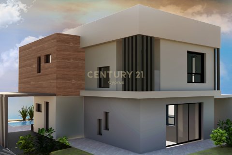 3 dormitorios Villa en Mesa Geitonia, Limassol,  No. 55362 2