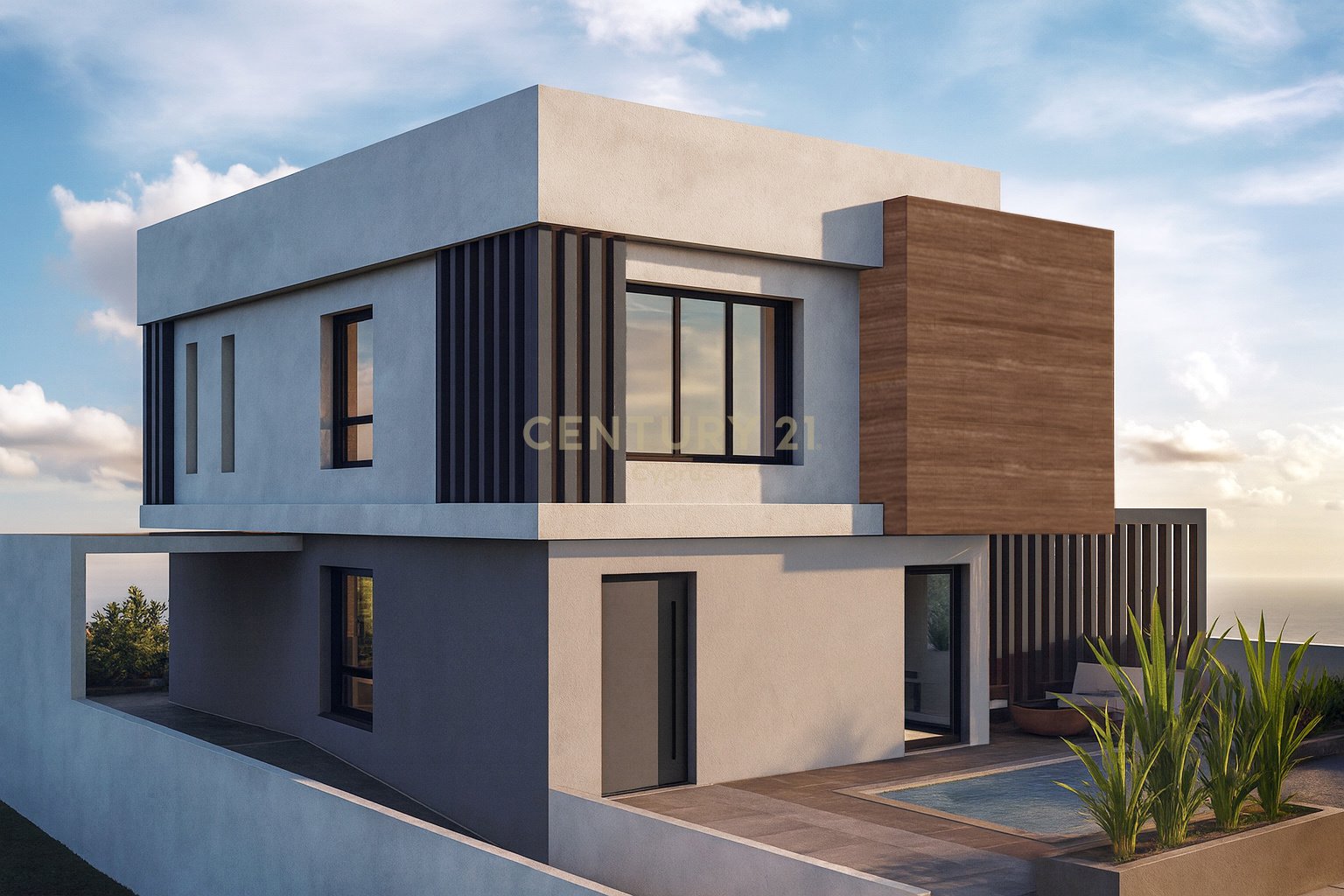 3 bedrooms Villa in Mesa Geitonia, Limassol, Cyprus No. 55362