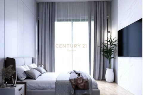 1 dormitorio Apartamento en Limassol,  No. 55359 8