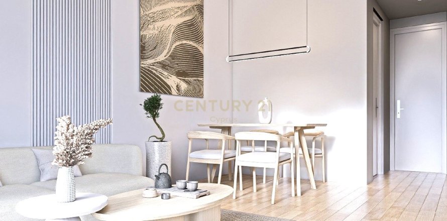 1 dormitorio Apartamento en Limassol,  No. 55359