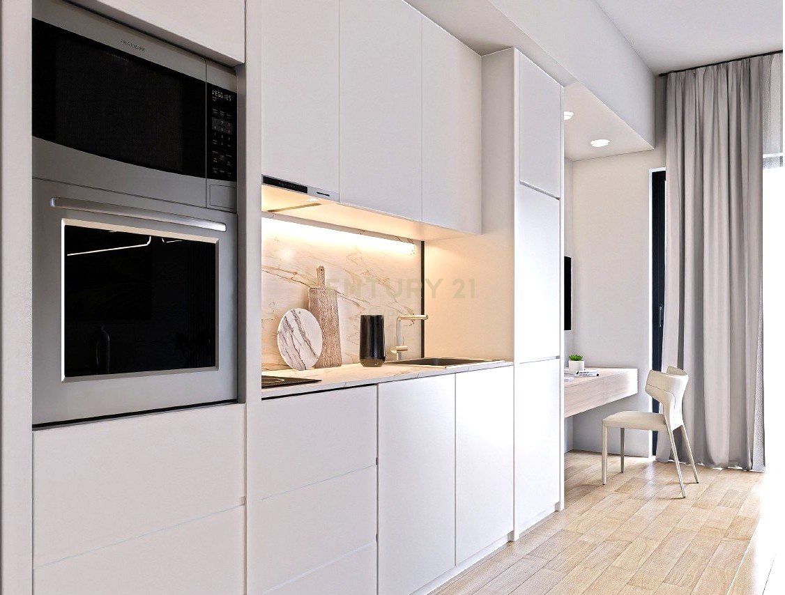 1 bedroom Apartment in Limassol, Cyprus No. 55359