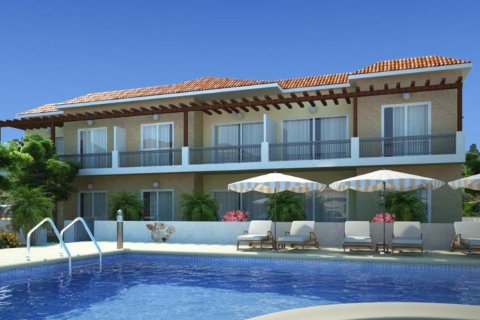 2 bedrooms Apartment in Polis, Paphos, Cyprus No. 28390