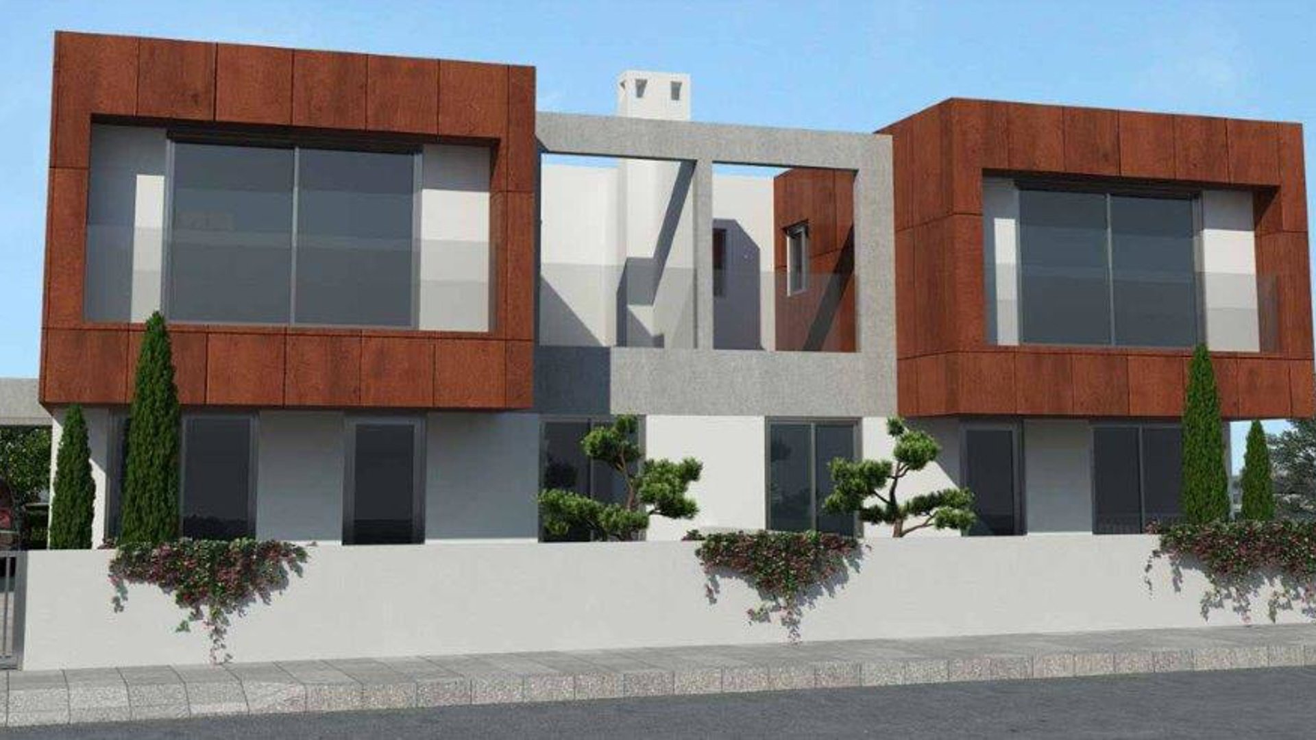 3 chambres Appartement à Paphos, Chypre No. 28385