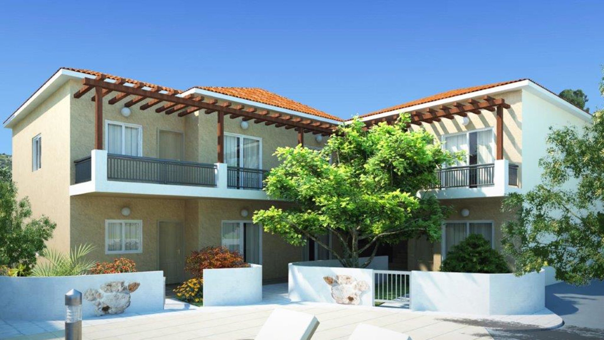 2 bedrooms Apartment in Polis, Paphos, Cyprus No. 28388