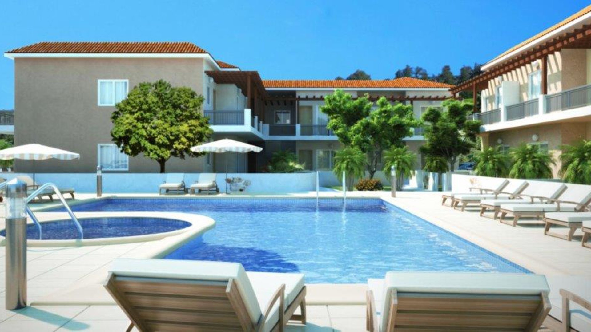 2 bedrooms Apartment in Polis, Paphos, Cyprus No. 28388