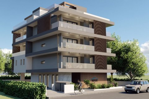 2 bedrooms Apartment in Tserkezoi, Limassol,  No. 57198