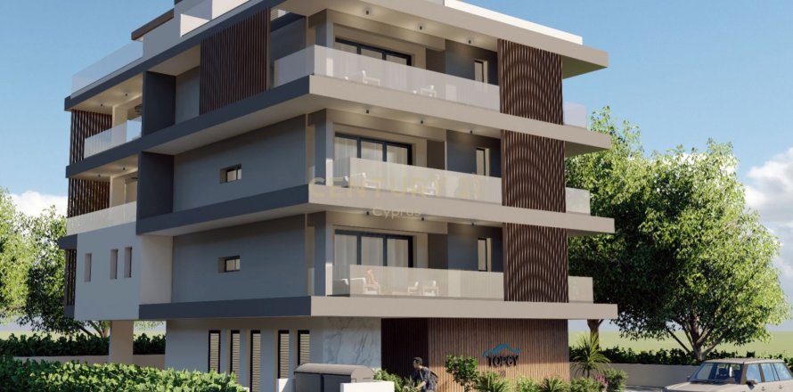 2 bedrooms Apartment in Tserkezoi, Limassol,  No. 57198