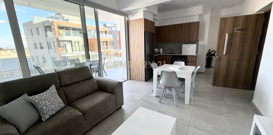 2 dormitorios Apartamento en Larnaca, Larnaka,  No. 57199