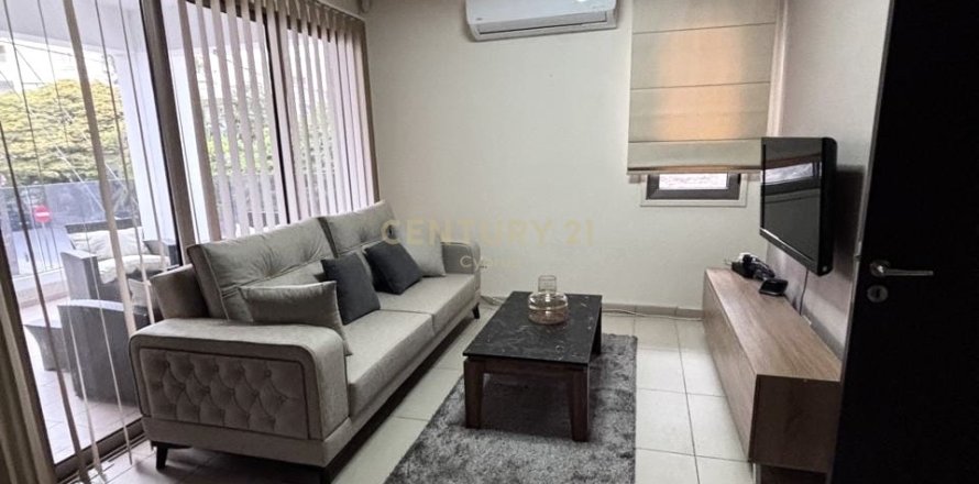 2 bedrooms Apartment in Larnaca, Larnaka,  No. 57197