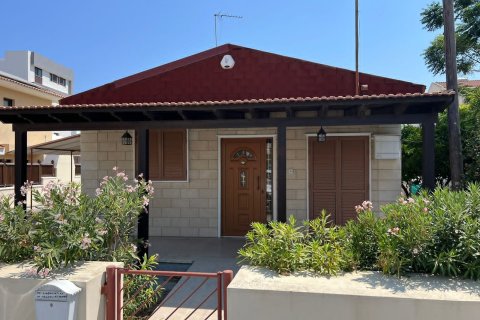 2 bedrooms Villa in Larnaca, Larnaka, No. 47149