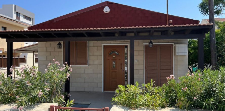 2 bedrooms Villa in Larnaca, Larnaka, No. 47149