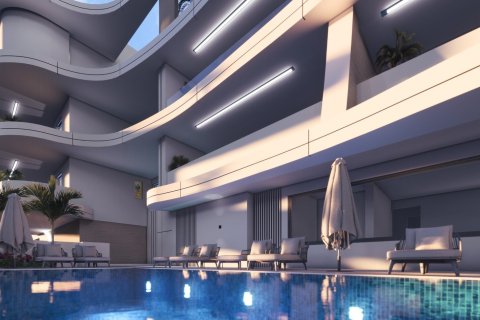 2 bedrooms Apartment in Agios Athanasios, Limassol,  No. 47148