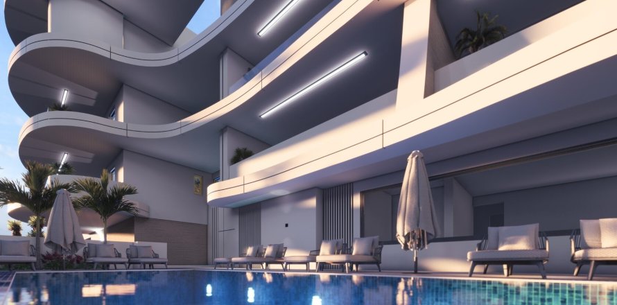 2 bedrooms Apartment in Agios Athanasios, Limassol, No. 47148