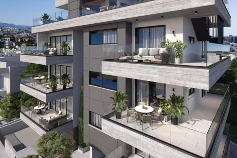 2 bedrooms Apartment in Limassol, No. 47153 2