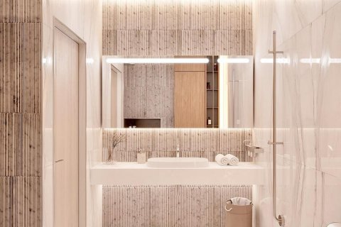 2 chambres Appartement à Agios Athanasios, Limassol,  No. 47147 10