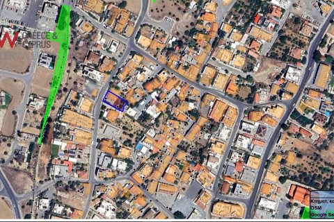 514m2 Land in Lakatamia, Nicosia,  No. 39600