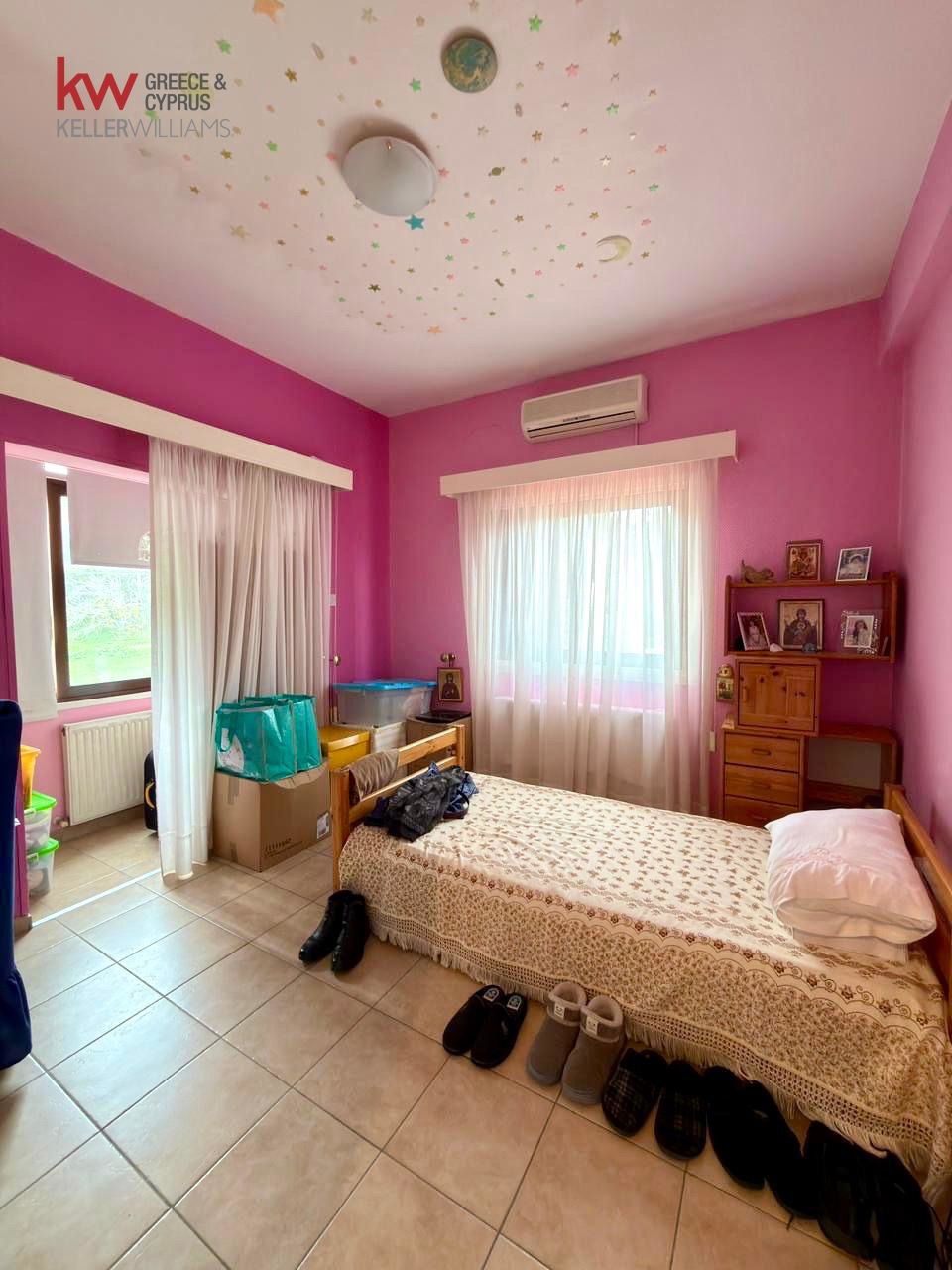 3 chambres Maison de Ville à Aglandjia, Nicosia, Chypre No. 39598