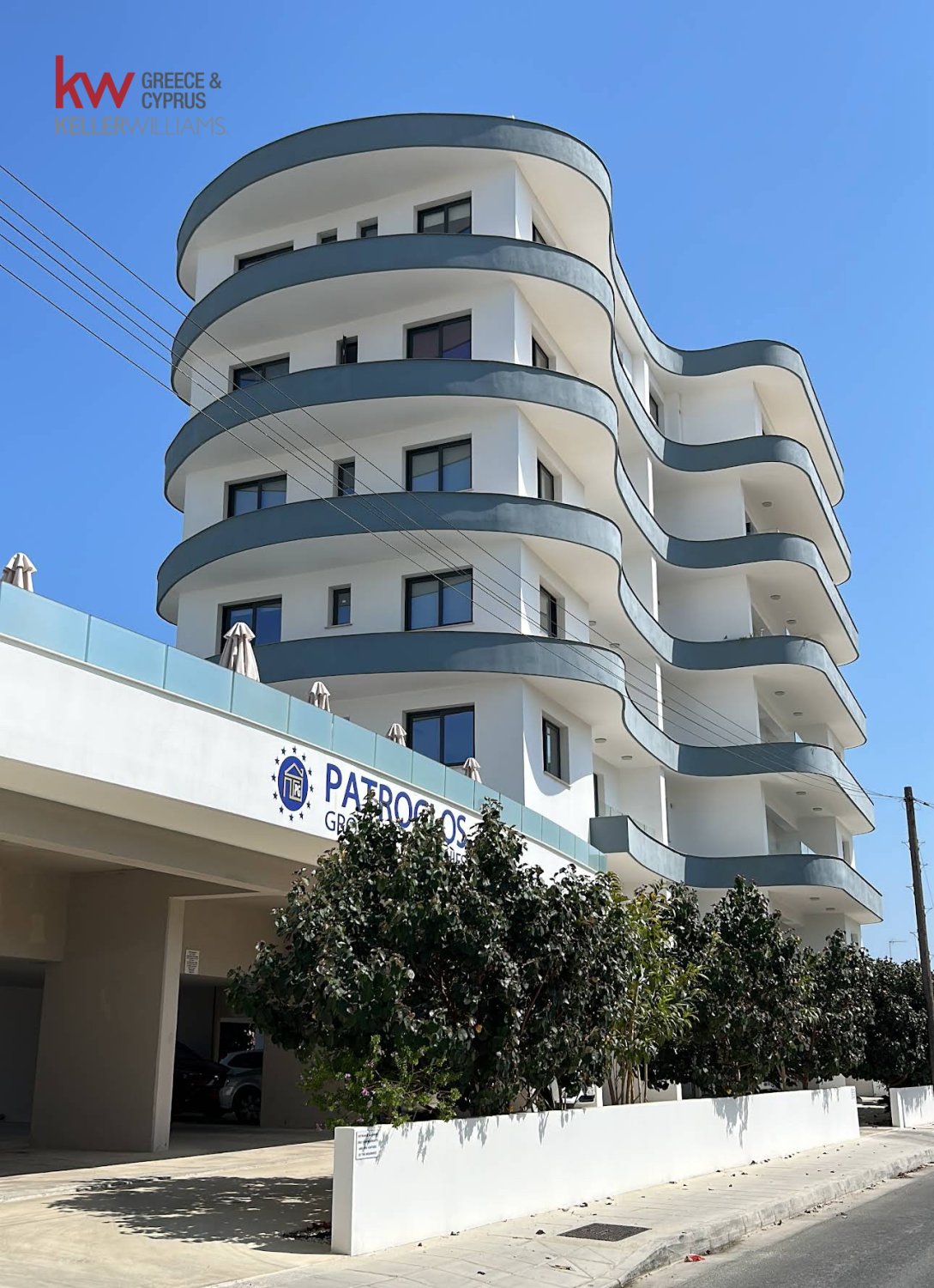2 bedrooms Apartment in Larnaca, Larnaka, Cyprus No. 39599