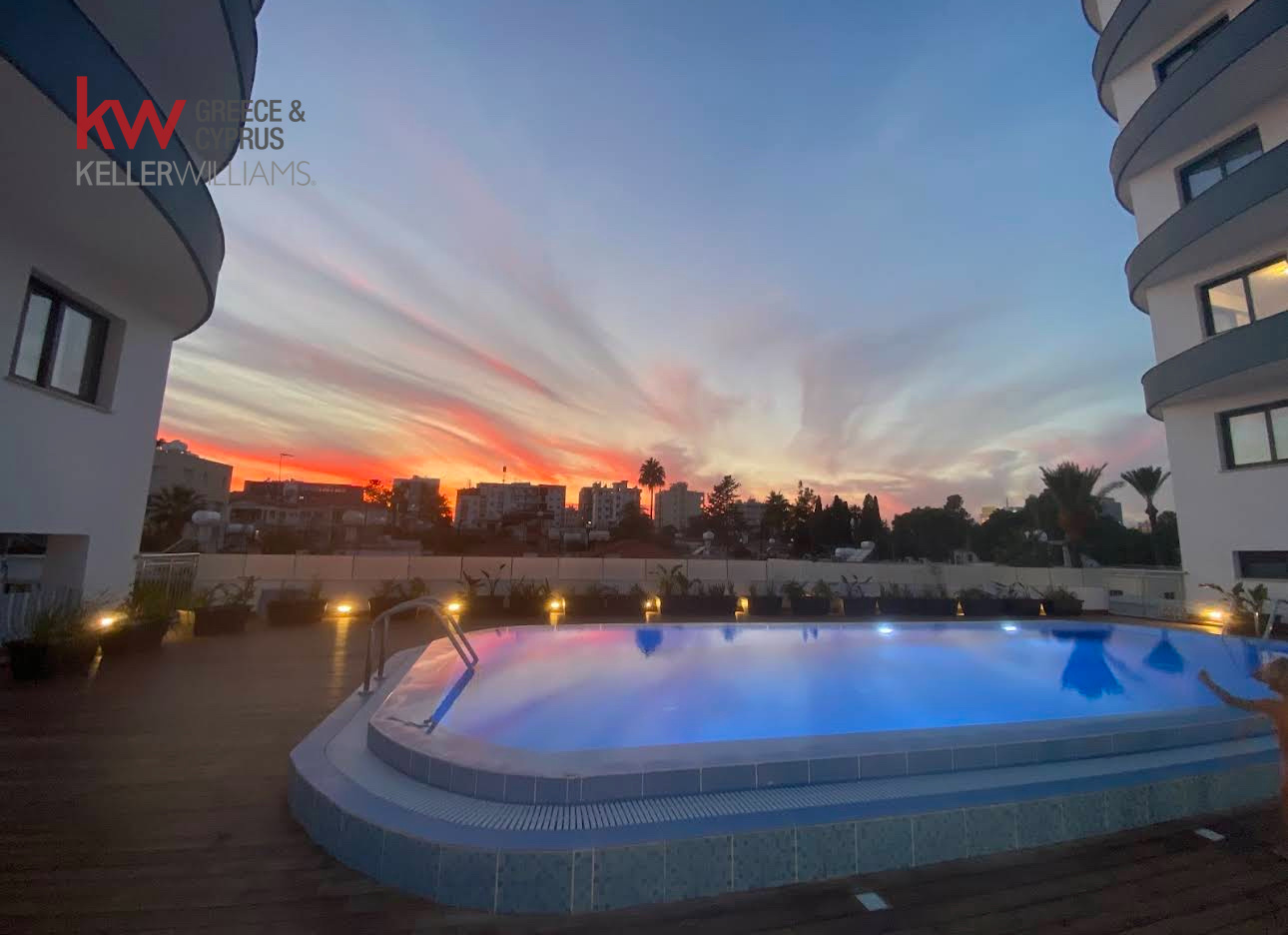 2 bedrooms Apartment in Larnaca, Larnaka, Cyprus No. 39599