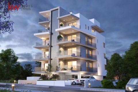 2 bedrooms Apartment in Aglandjia, Nicosia,  No. 39602 5