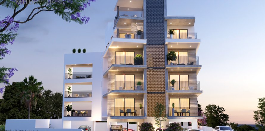 2 bedrooms Apartment in Aglandjia, Nicosia,  No. 39602