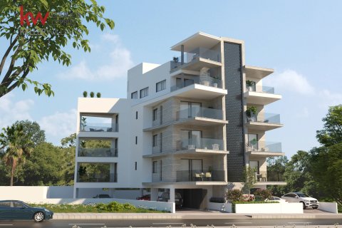 2 bedrooms Apartment in Aglandjia, Nicosia,  No. 39601 3