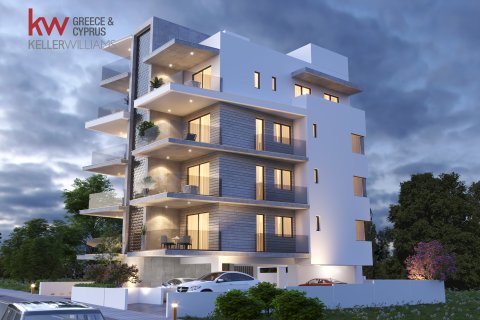 2 bedrooms Apartment in Aglandjia, Nicosia,  No. 39601 6