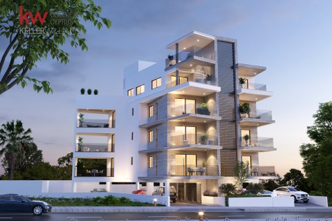 2 bedrooms Apartment in Aglandjia, Nicosia,  No. 39601 2