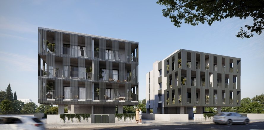 1 bedroom Apartment in Livadia, Larnaka,  No. 48219