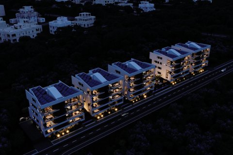 Квартира с 2 спальнями в Ливадия, Ларнака, № 48213 4