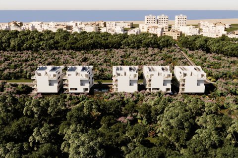 2 bedrooms Apartment in Livadia, Larnaka,  No. 48217