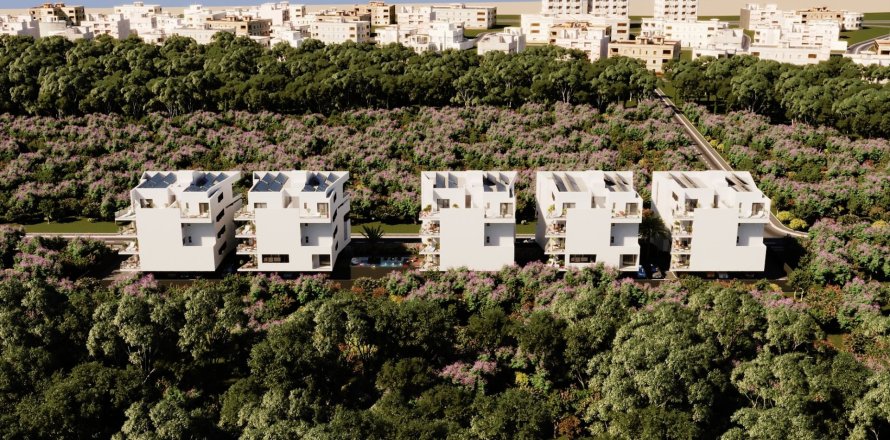 2 bedrooms Apartment in Livadia, Larnaka, No. 48217