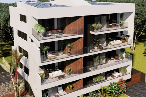 2 bedrooms Apartment in Livadia, Larnaka, No. 48217 3