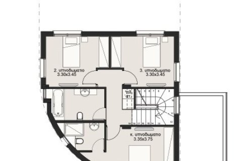 3 dormitorios Adosado en Lakatamia, Nicosia,  No. 51260 4
