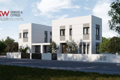 3 dormitorios Adosado en Lakatamia, Nicosia,  No. 51260